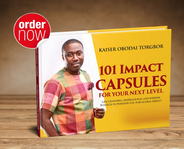 Book Launch: Author, Kaiser Obodai Torgbor to outdoor 