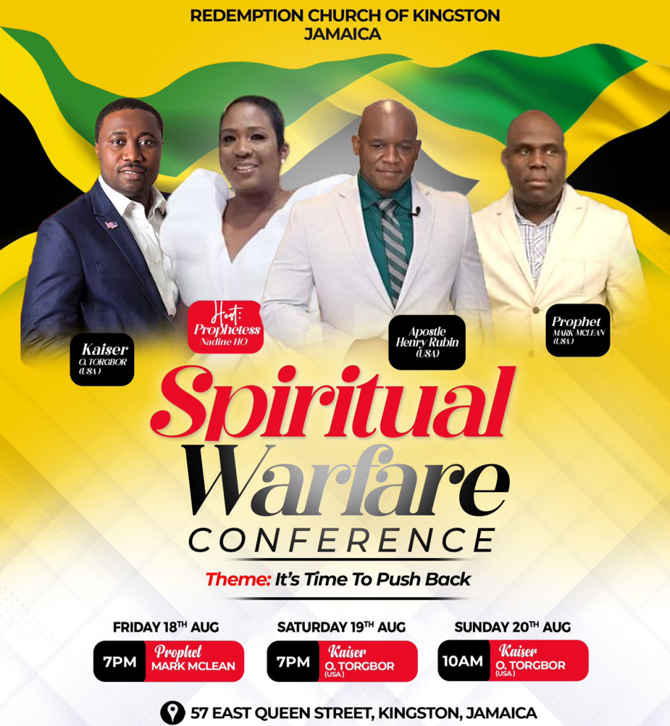Spiritual Warfare Conference