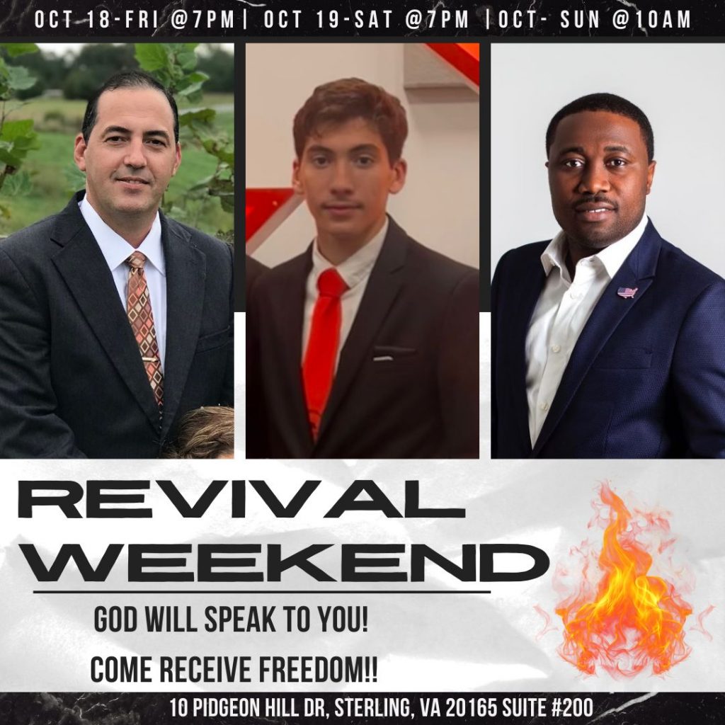 Revival Weekend